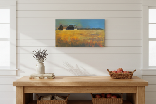 Golden Field