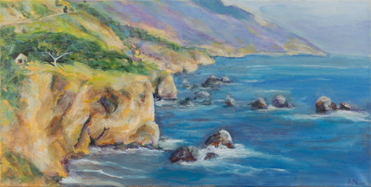 Memories of the California Coast