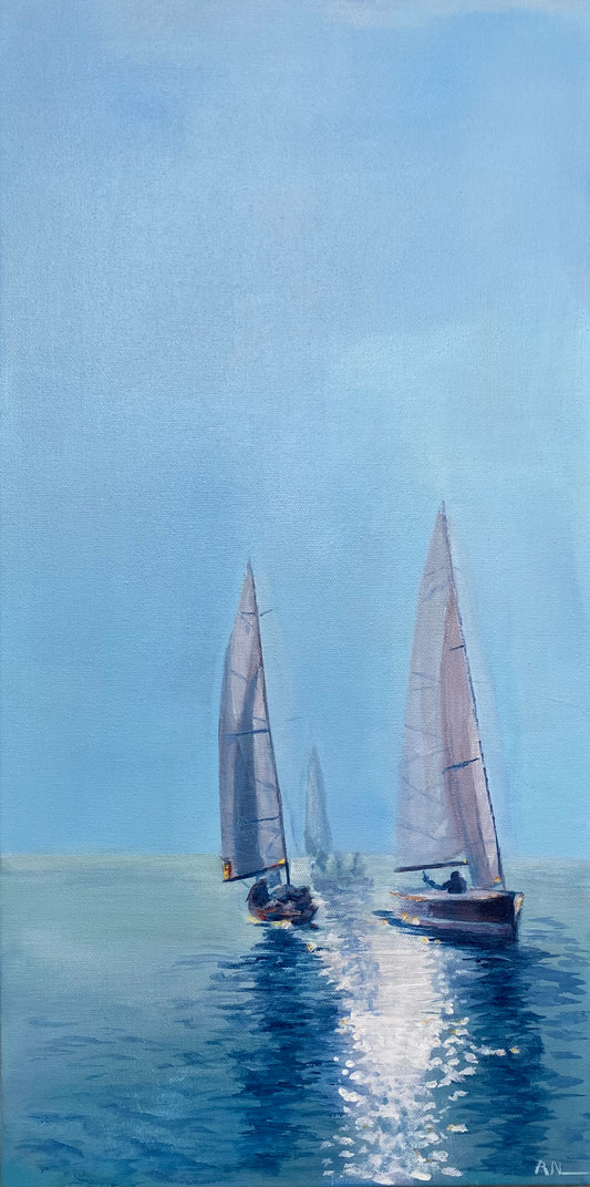 Sailboats