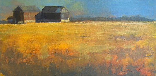 Golden Field