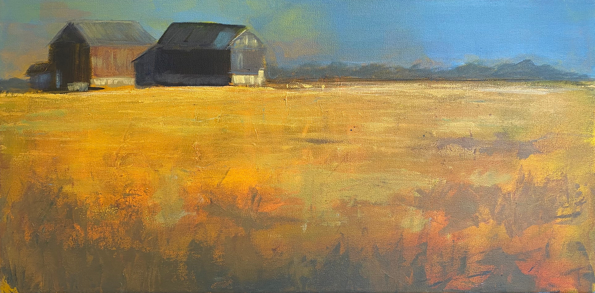 Golden Field