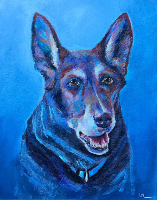 Pet Portrait Commission