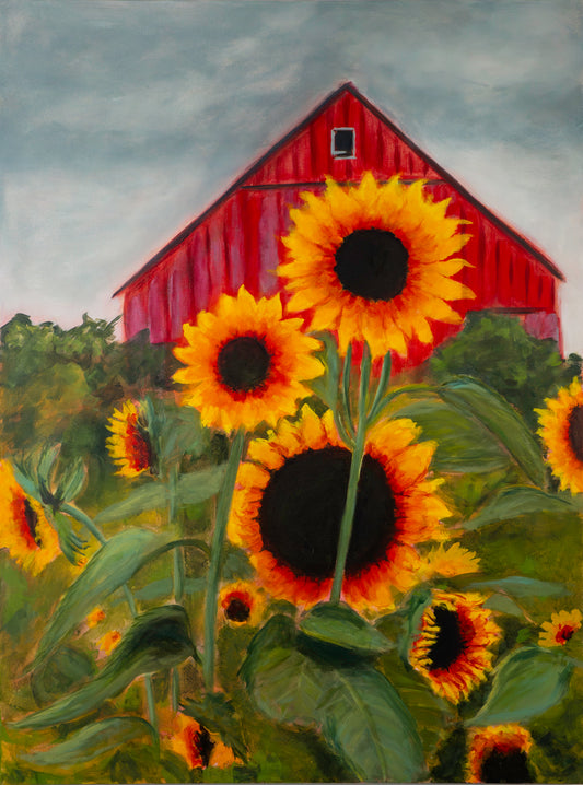 Country in Bloom