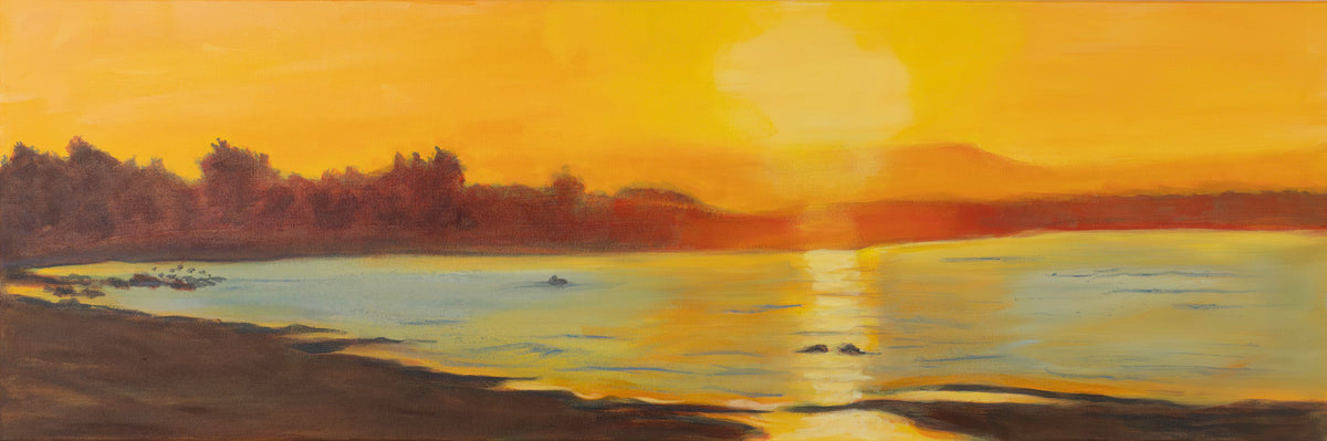 Golden Night Air